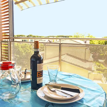 Apartmán Mimose Eraclea Mare