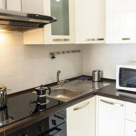 Apartmán Mimose